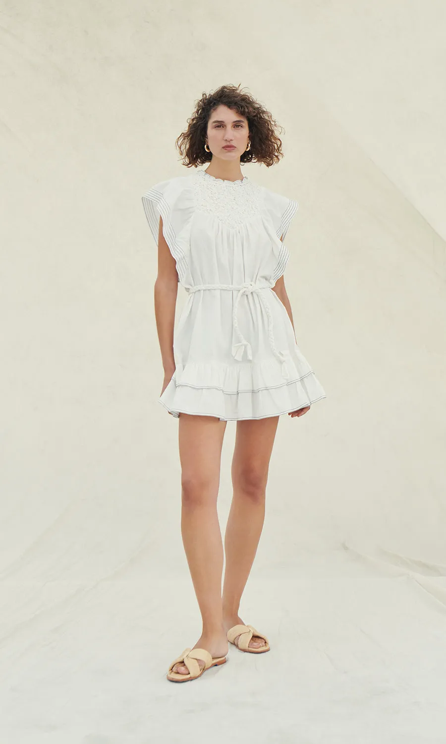 Chantae Dress sold by SAYLOR