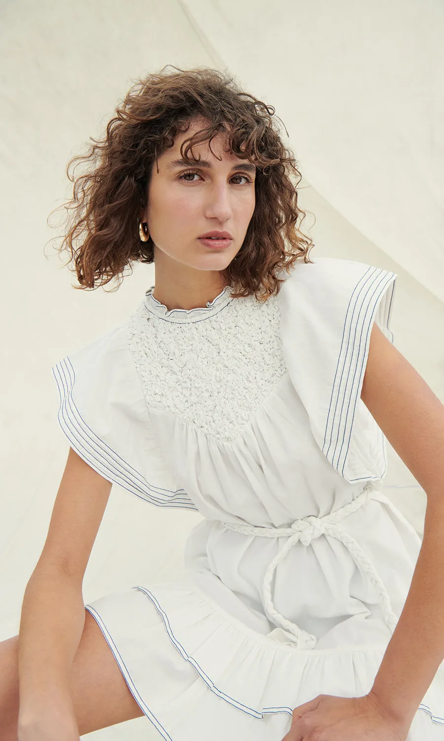 Chantae Dress sold by SAYLOR product image thumbnail 2