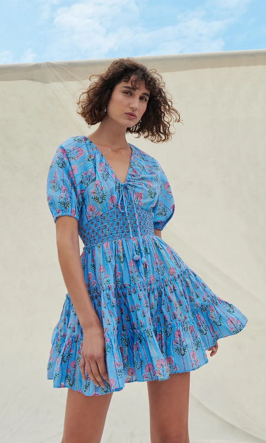 Greyson Dress sold by SAYLOR product image thumbnail 2