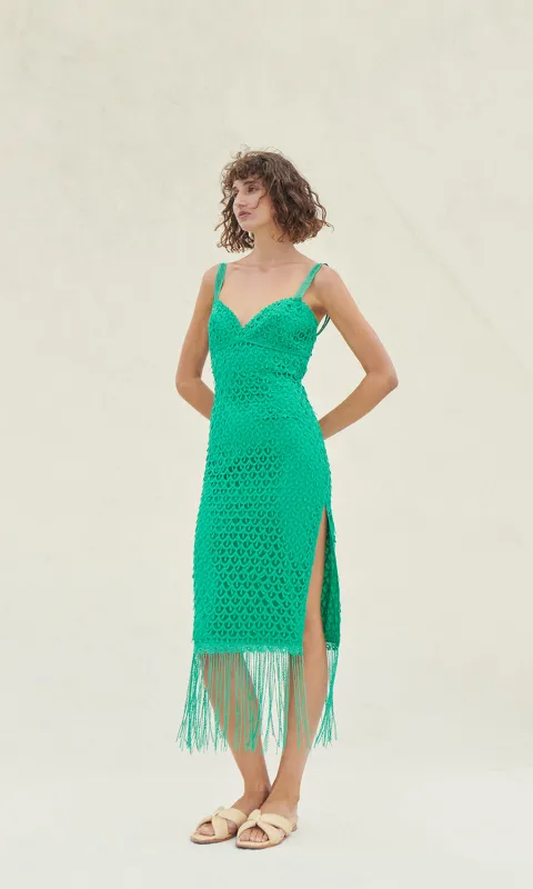 Aleksandra Dress made by SAYLOR