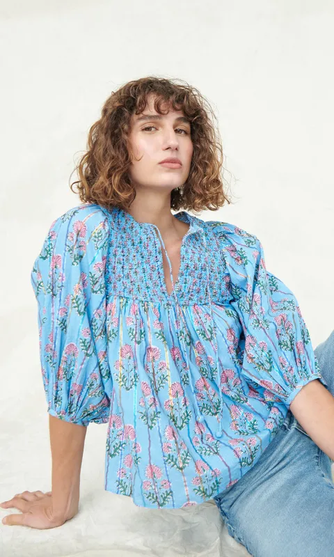 Arielle Top made by SAYLOR