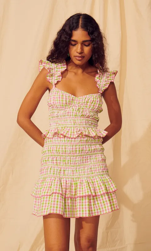 Lantana Dress sold by SAYLOR