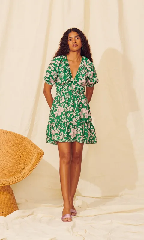 Gracey Dress made by SAYLOR