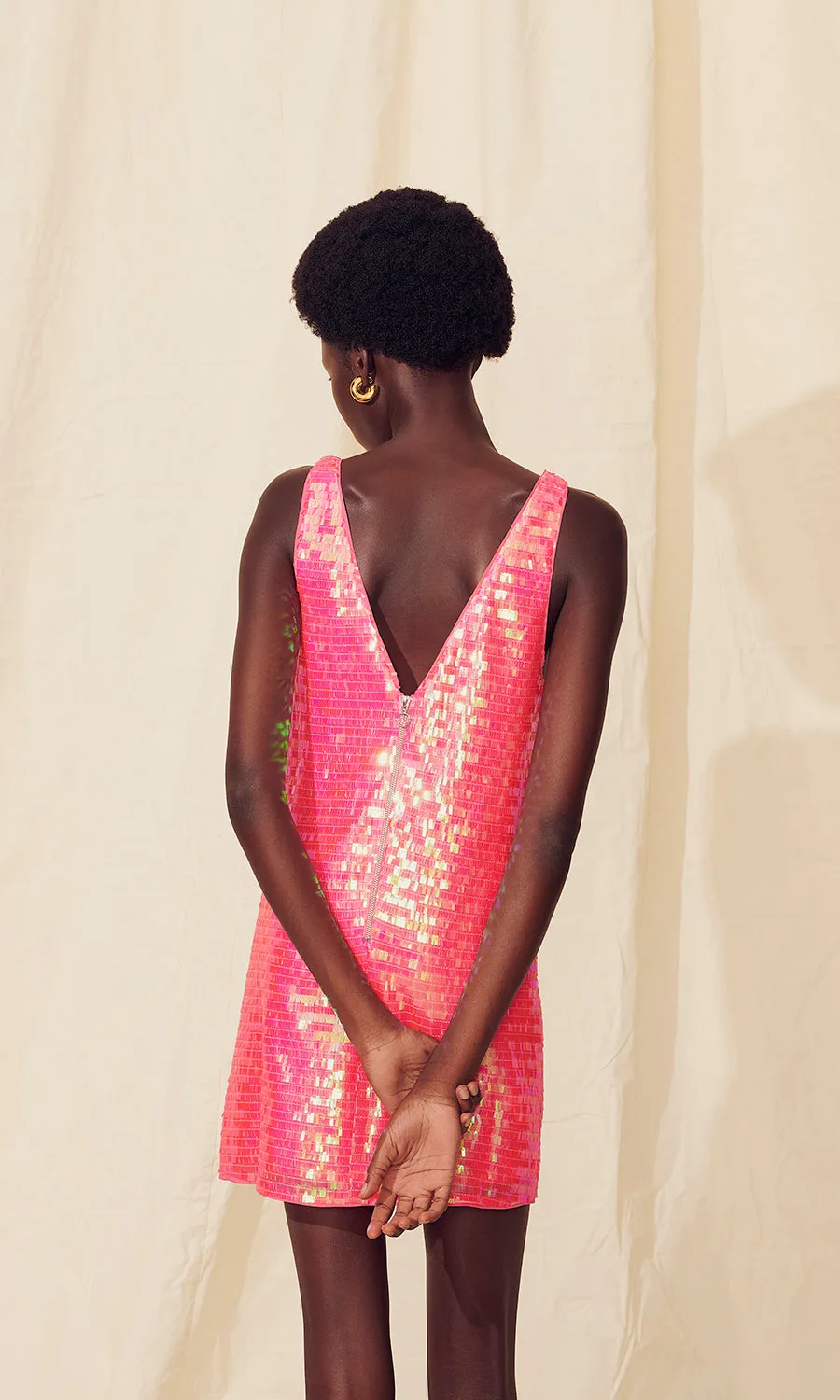 Dorah Dress sold by SAYLOR product image thumbnail 3