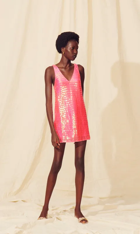 Dorah Dress made by SAYLOR