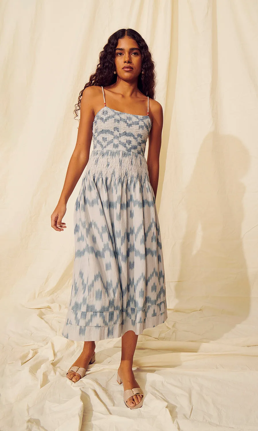 Adalene Dress sold by SAYLOR product image thumbnail 2