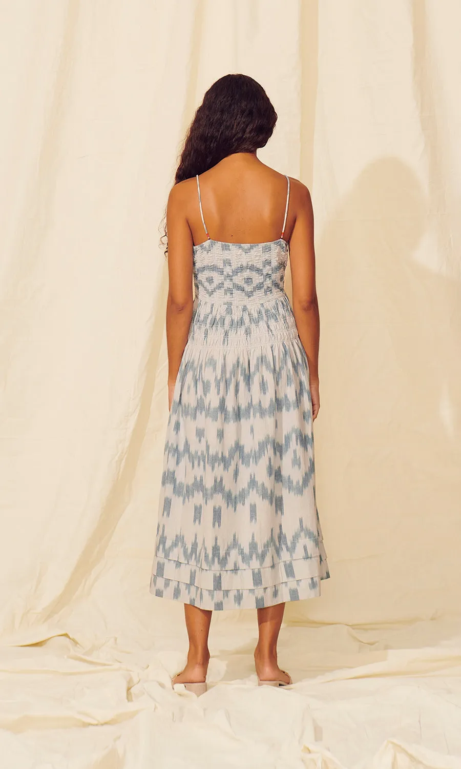 Adalene Dress sold by SAYLOR product image thumbnail 3