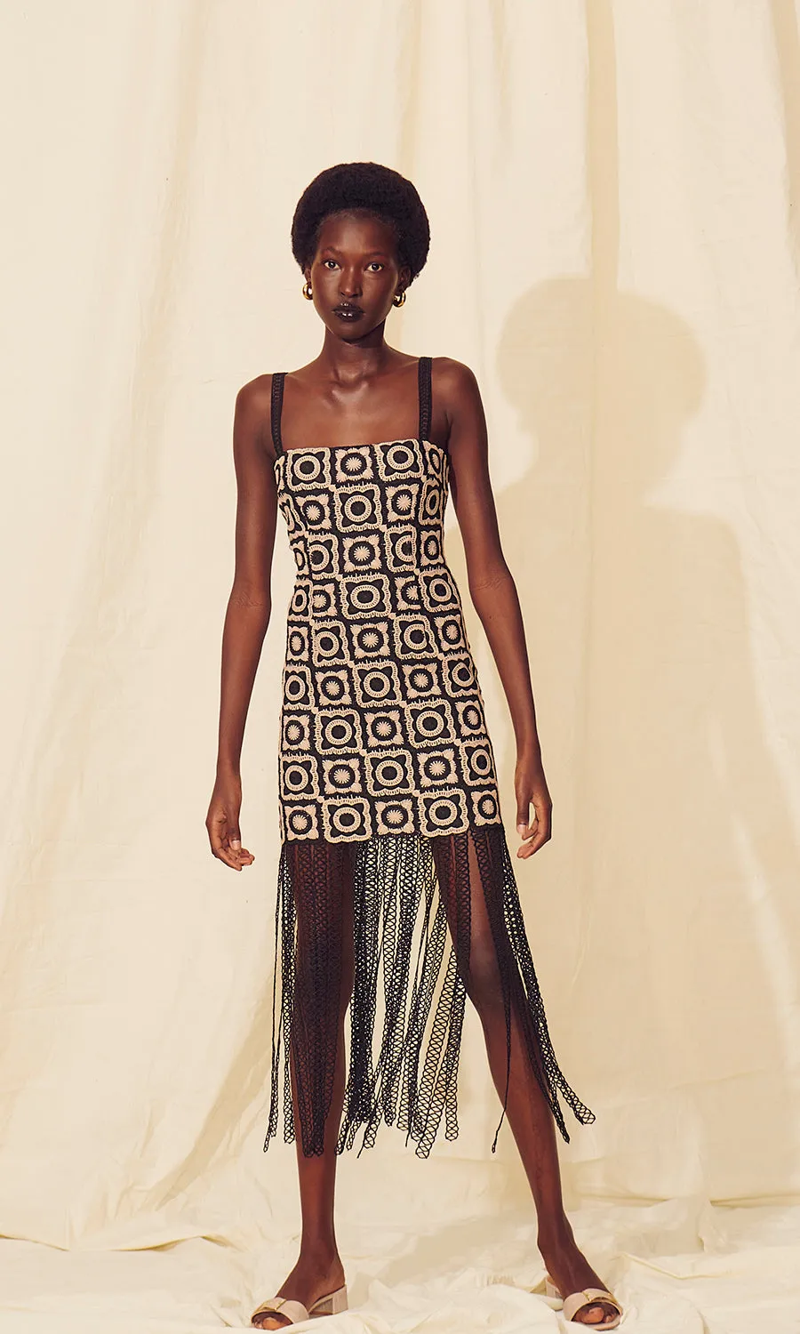 Risette Dress sold by SAYLOR product image thumbnail 2