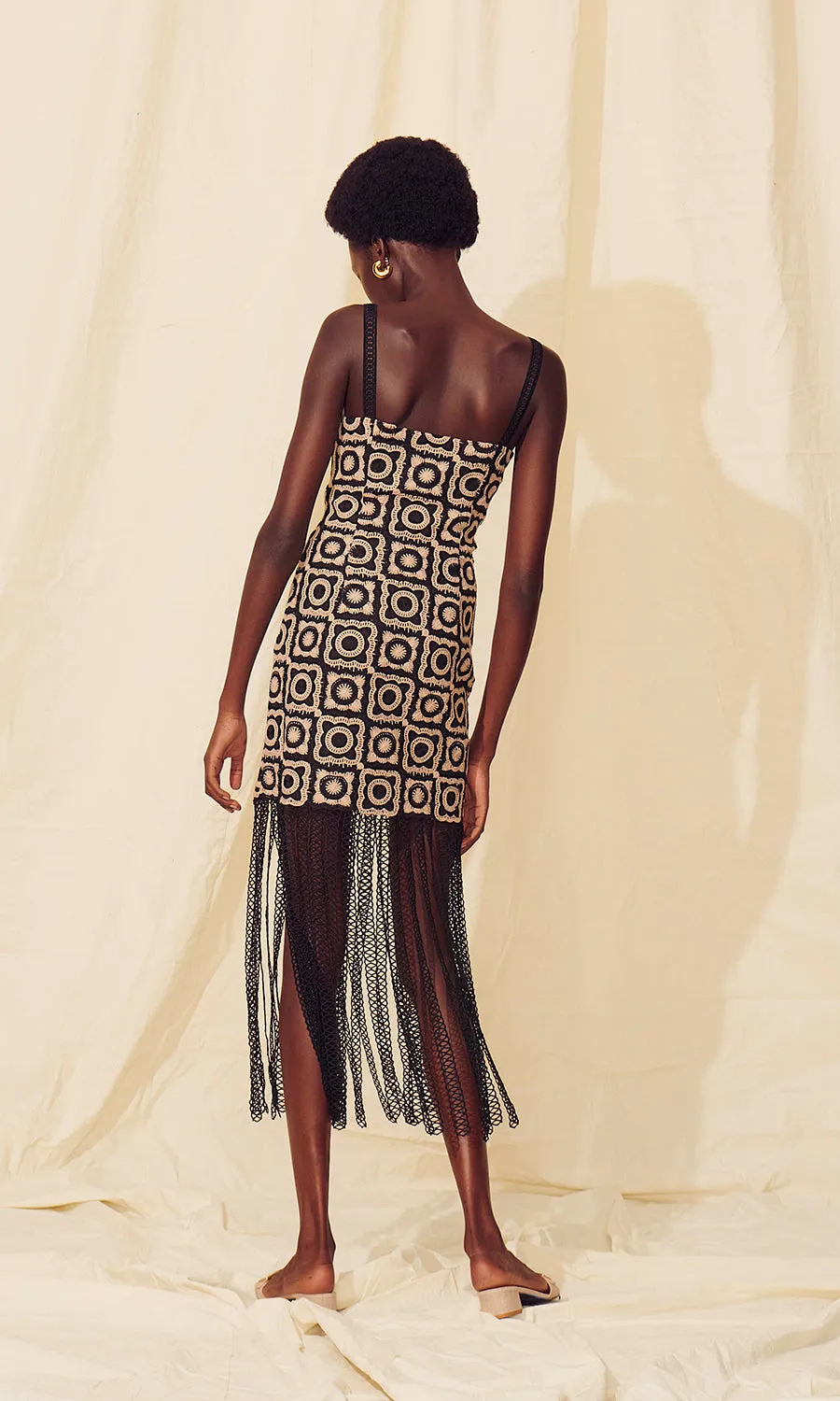 Risette Dress sold by SAYLOR product image thumbnail 3