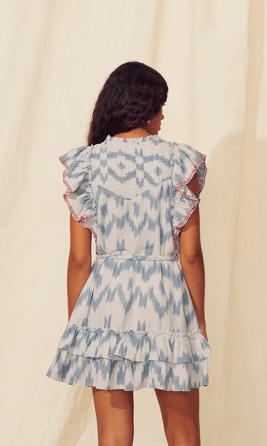 Adia Dress sold by SAYLOR product image thumbnail 3