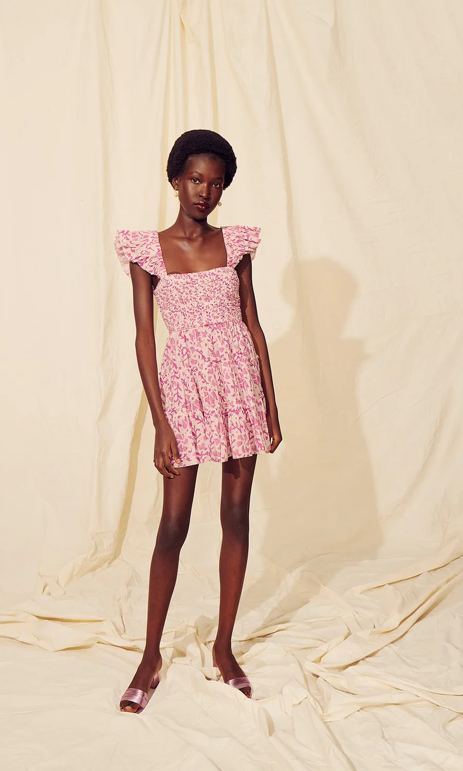 Mavis Dress sold by SAYLOR product image thumbnail 2