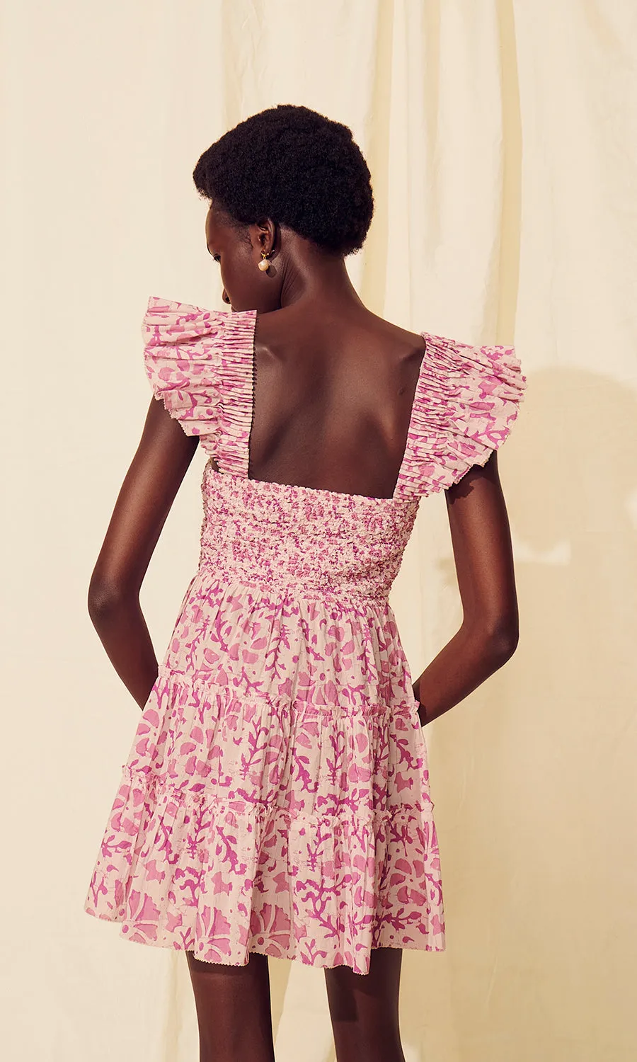 Mavis Dress sold by SAYLOR product image thumbnail 3