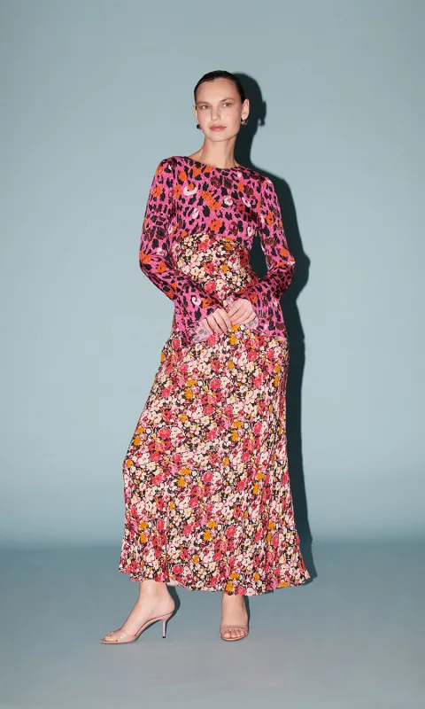 Delphine Dress made by SAYLOR
