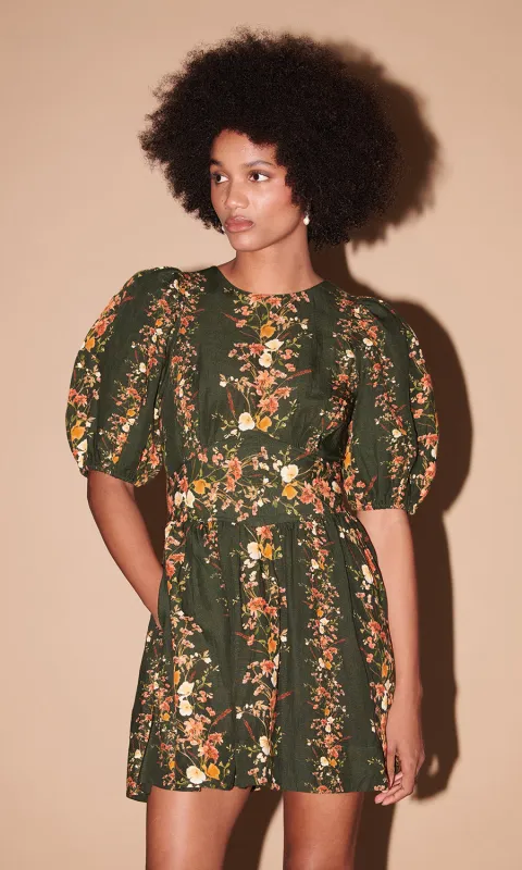 Roseanne Dress made by SAYLOR