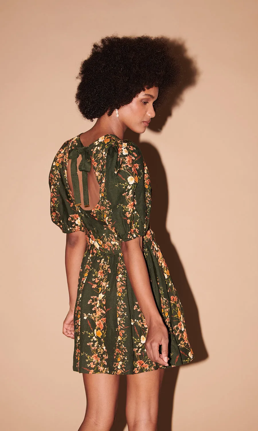 Roseanne Dress sold by SAYLOR product image thumbnail 4