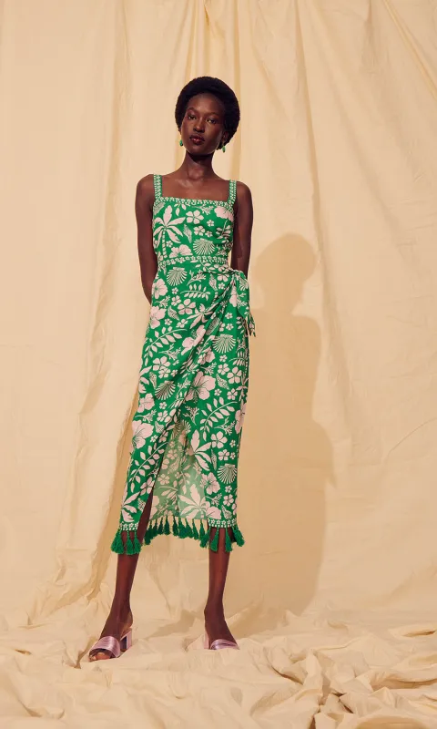 Rorie Dress made by SAYLOR