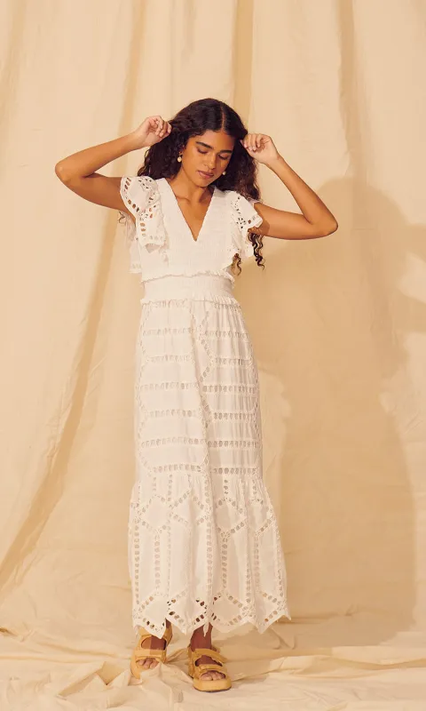 Delacroix Dress sold by SAYLOR