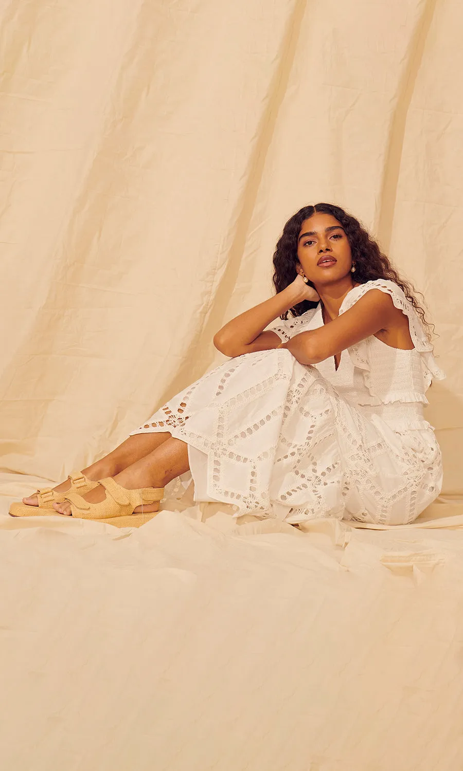 Delacroix Dress sold by SAYLOR product image thumbnail 2