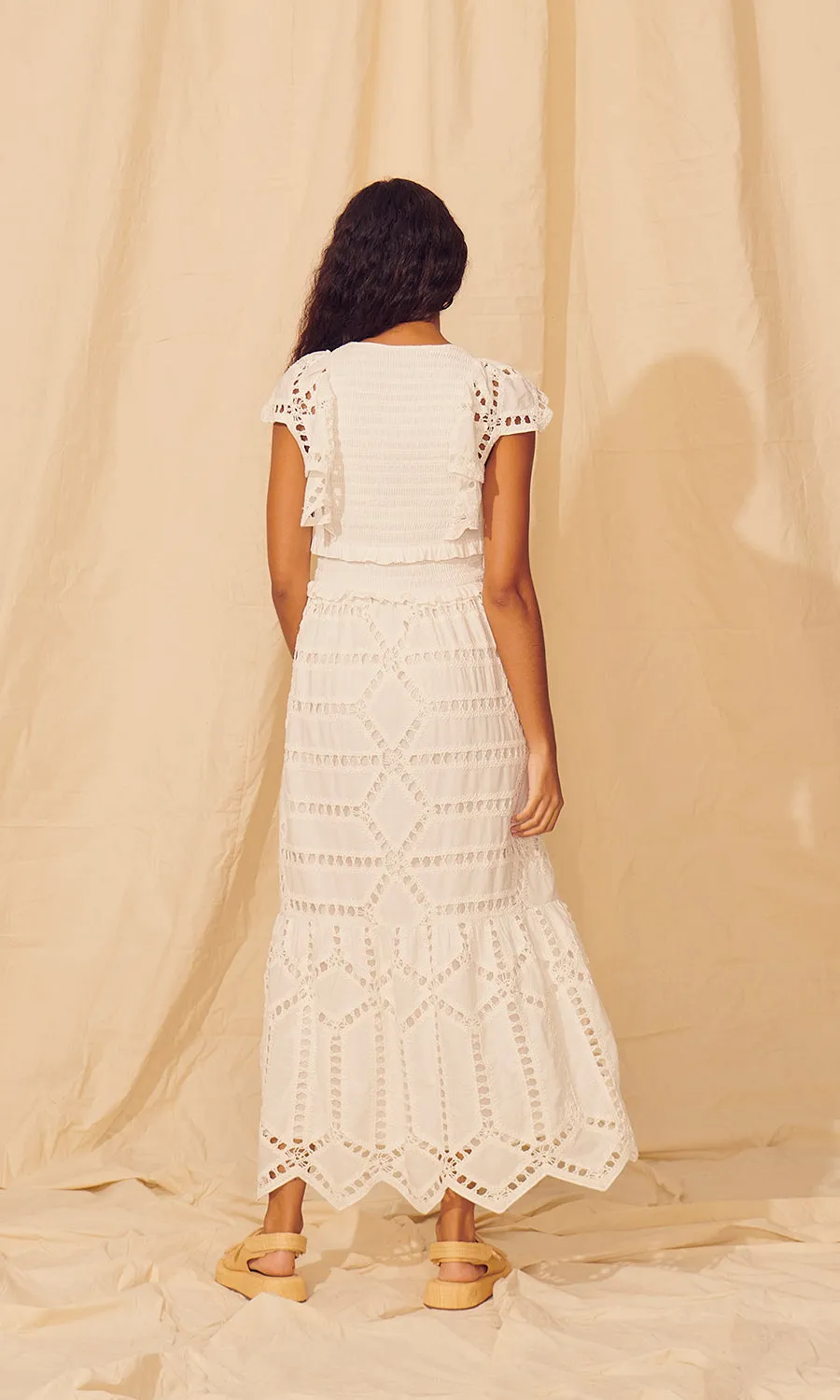 Delacroix Dress sold by SAYLOR product image thumbnail 3