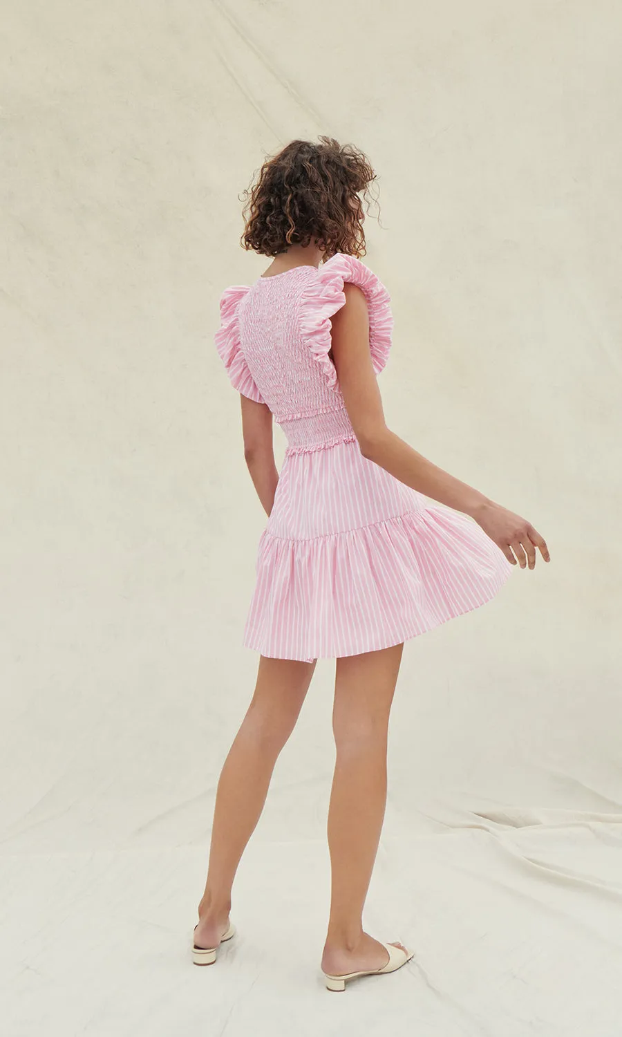 Garcelle Dress sold by SAYLOR product image thumbnail 3