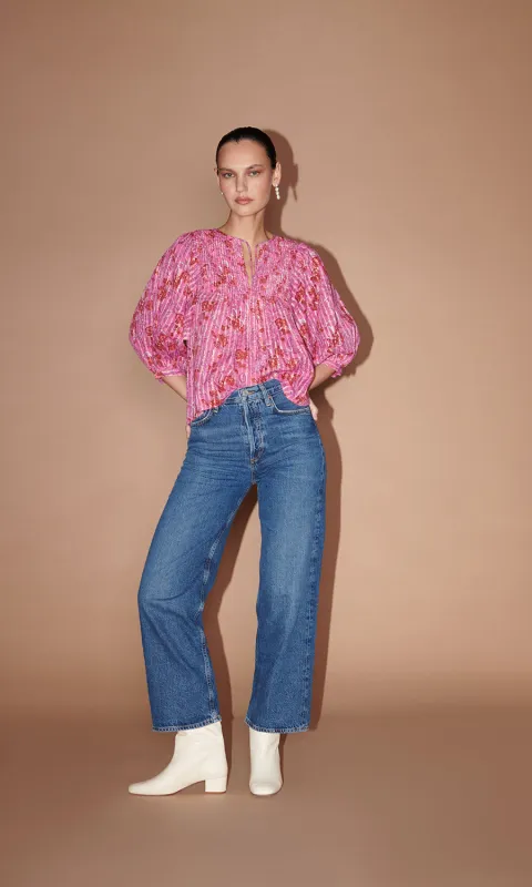 Edeline Top made by SAYLOR