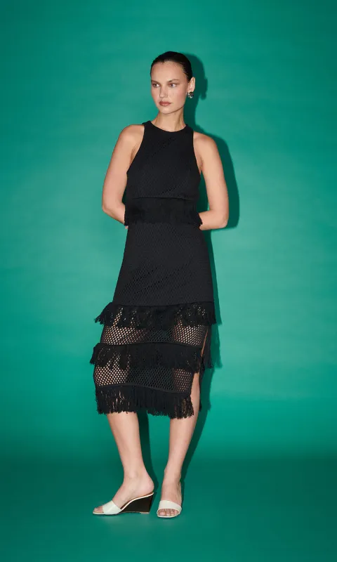 Meena Dress made by SAYLOR