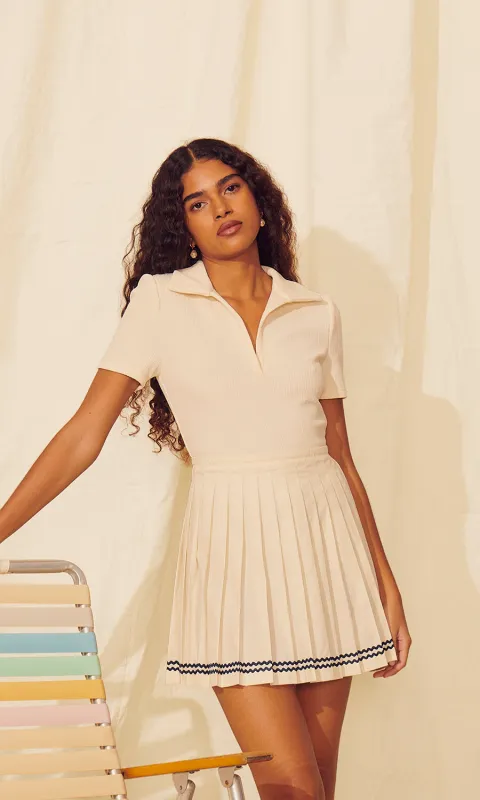 Aleigh Dress made by SAYLOR