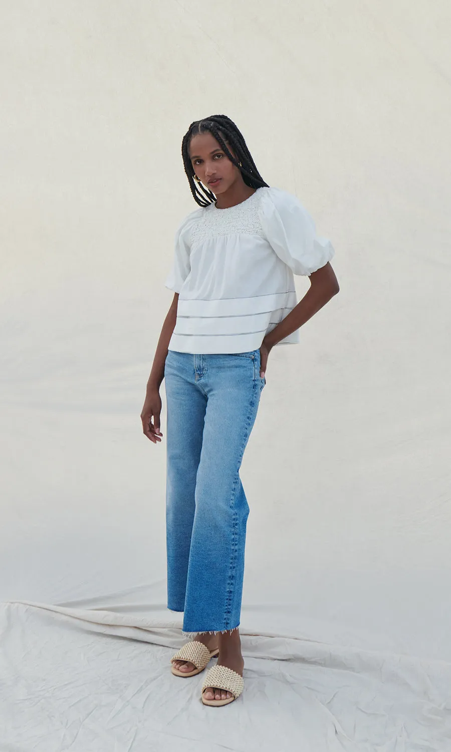 Armande Top sold by SAYLOR product image thumbnail 2