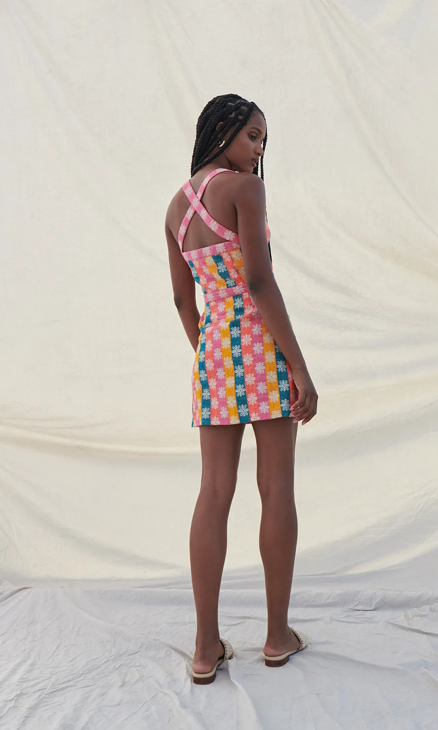 Giselle Dress sold by SAYLOR product image thumbnail 3