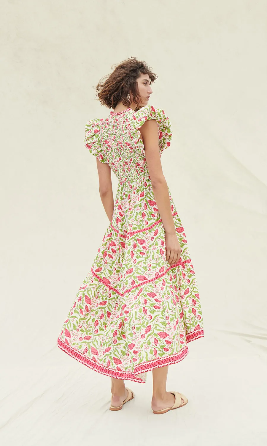 Almina Dress sold by SAYLOR product image thumbnail 3