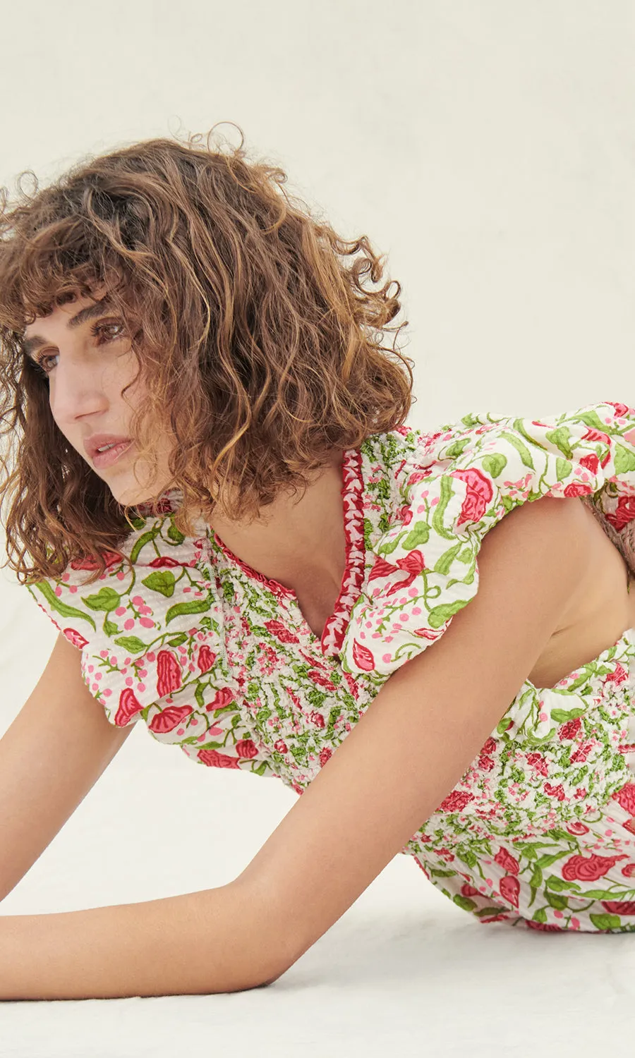 Almina Dress sold by SAYLOR product image thumbnail 2