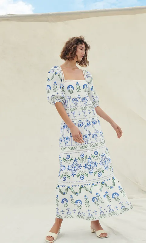 Chioma Dress sold by SAYLOR