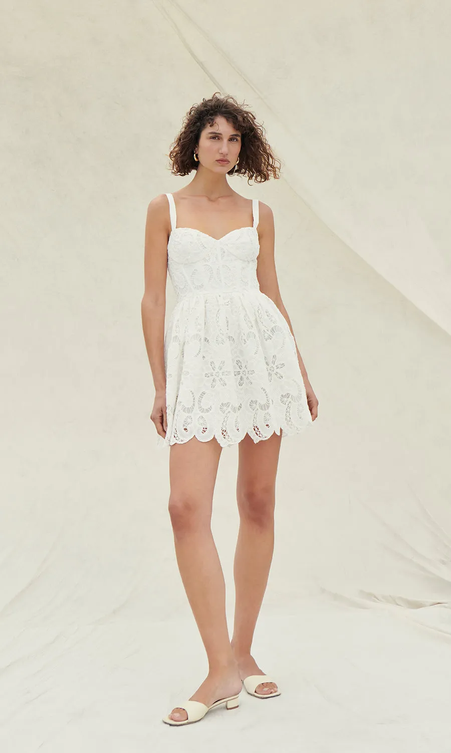 Kiarra Dress sold by SAYLOR product image thumbnail 2