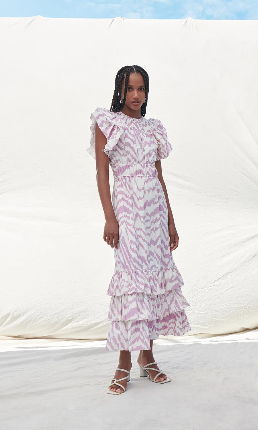 Zenith Dress sold by SAYLOR product image thumbnail 2