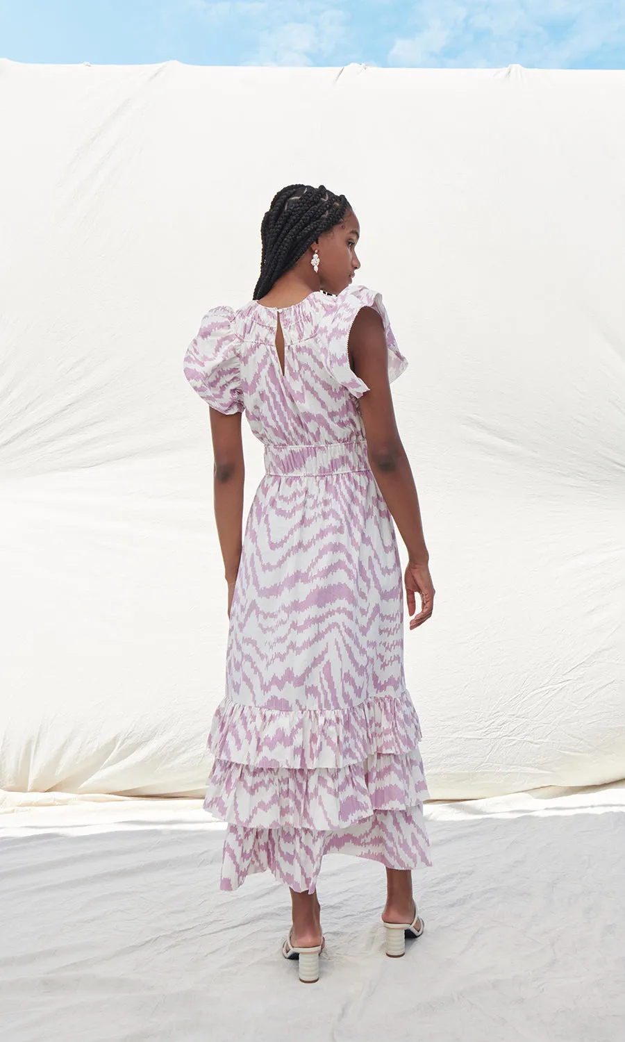 Zenith Dress sold by SAYLOR product image thumbnail 3