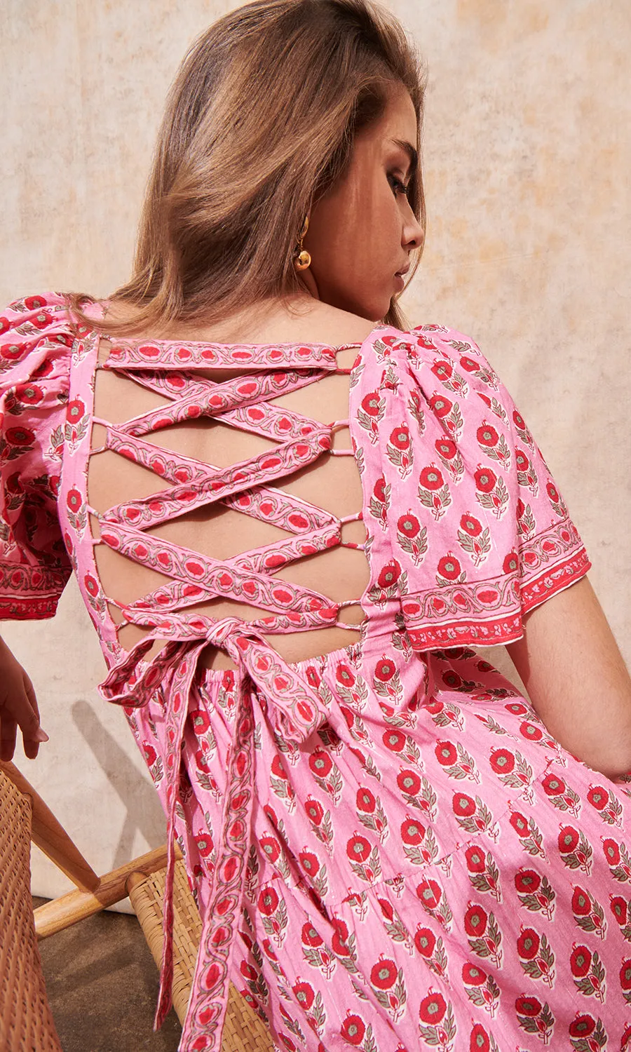 Adeena Dress sold by SAYLOR product image thumbnail 3