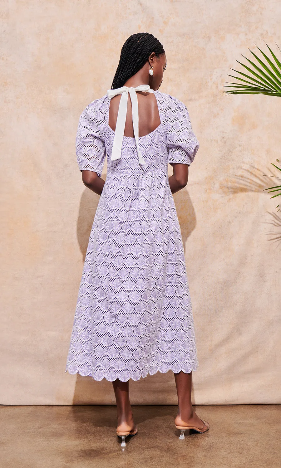 Wilhelmina Dress sold by SAYLOR product image thumbnail 2