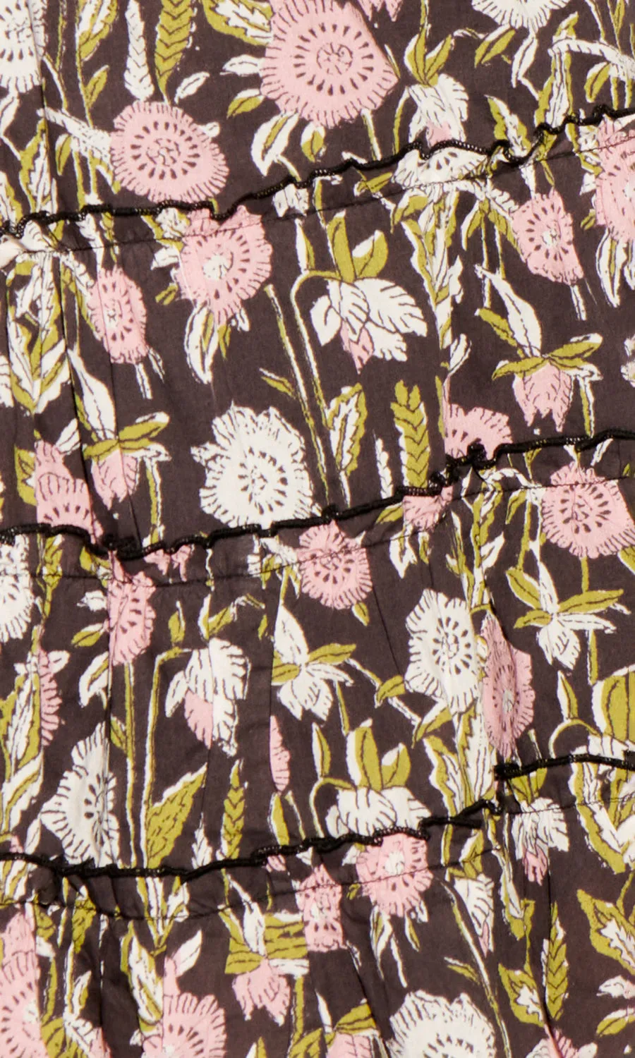 Carmella Dress sold by SAYLOR product image thumbnail 4
