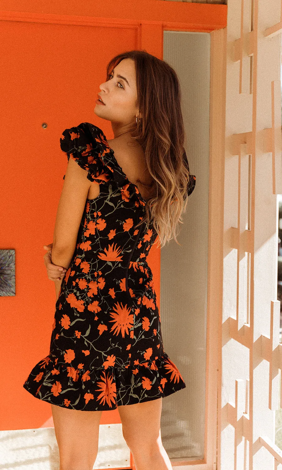 Angelina Dress sold by SAYLOR product image thumbnail 2