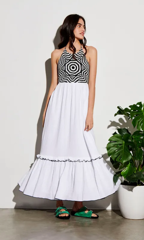 Chandara Dress made by SAYLOR