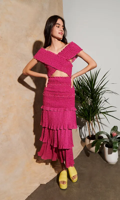 Lin Dress made by SAYLOR