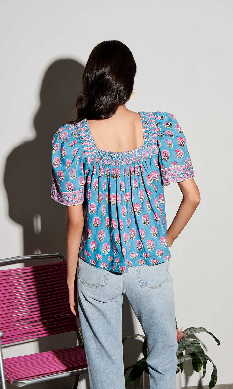 Masika Top sold by SAYLOR product image thumbnail 2