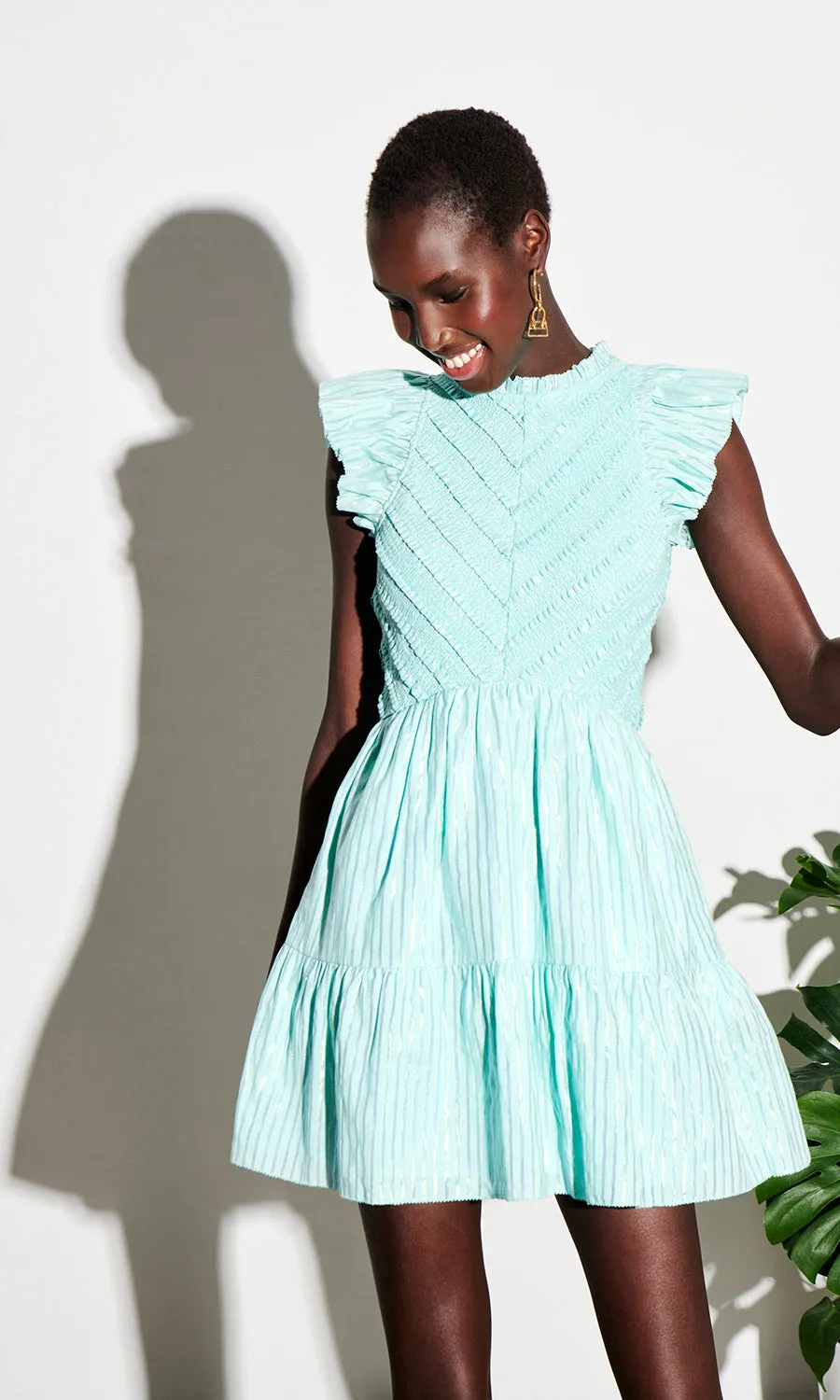 Carraway Dress sold by SAYLOR