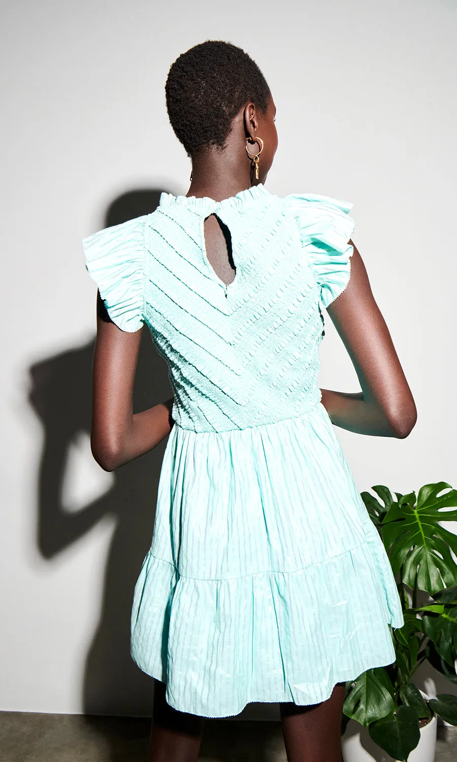 Carraway Dress sold by SAYLOR product image thumbnail 2