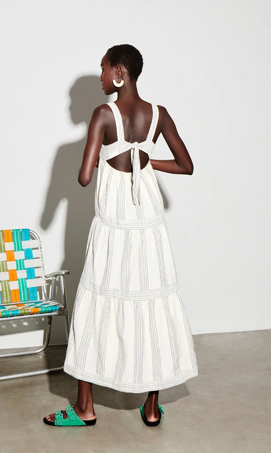 Elis Dress sold by SAYLOR product image thumbnail 3