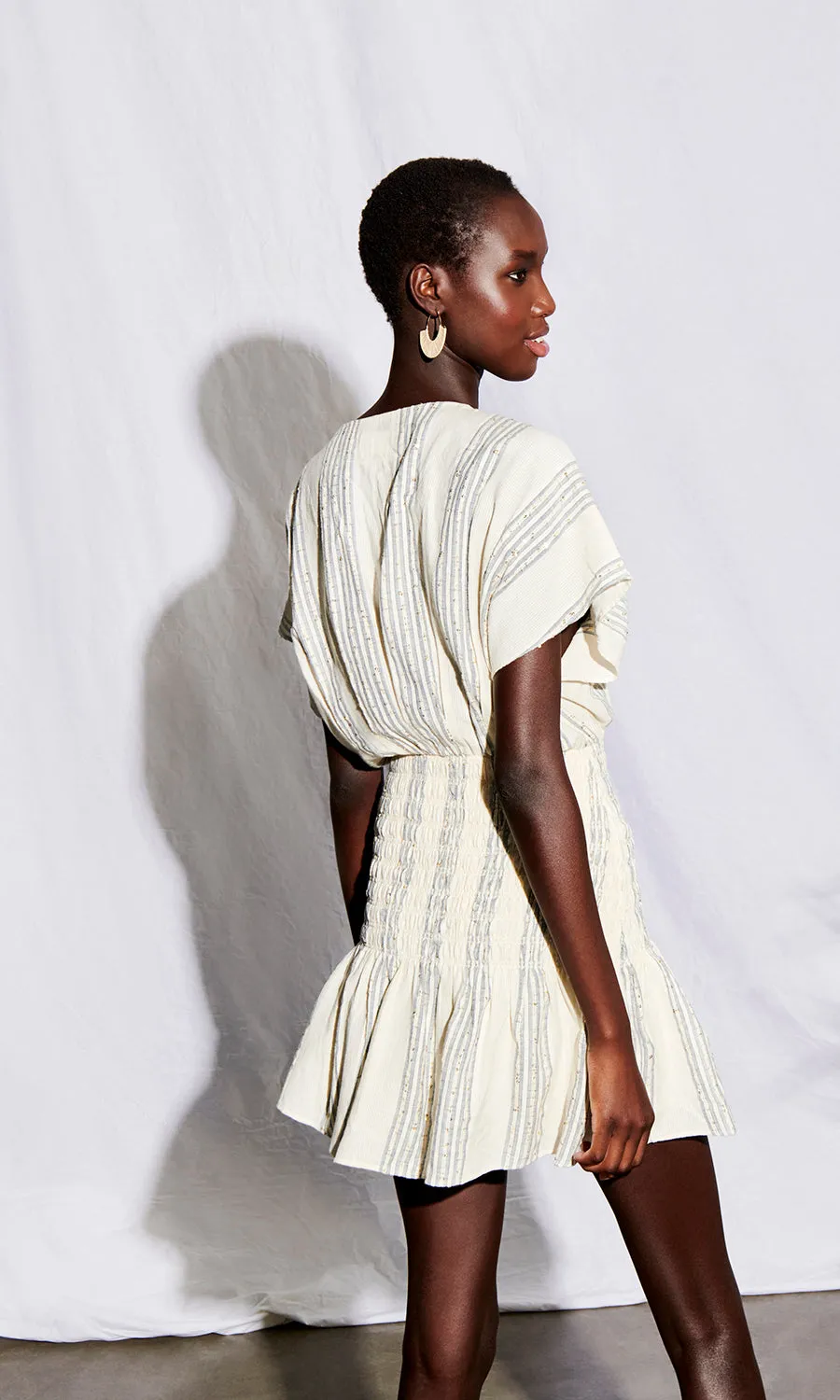 Astrud Dress sold by SAYLOR product image thumbnail 2