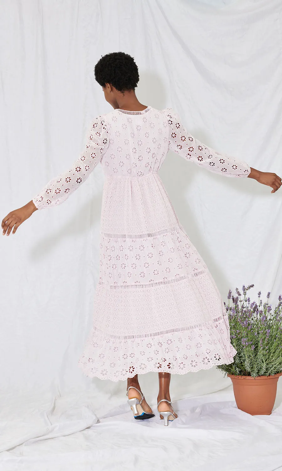 Jan Dress sold by SAYLOR product image thumbnail 3