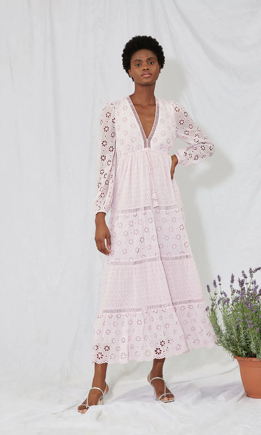 Jan Dress sold by SAYLOR