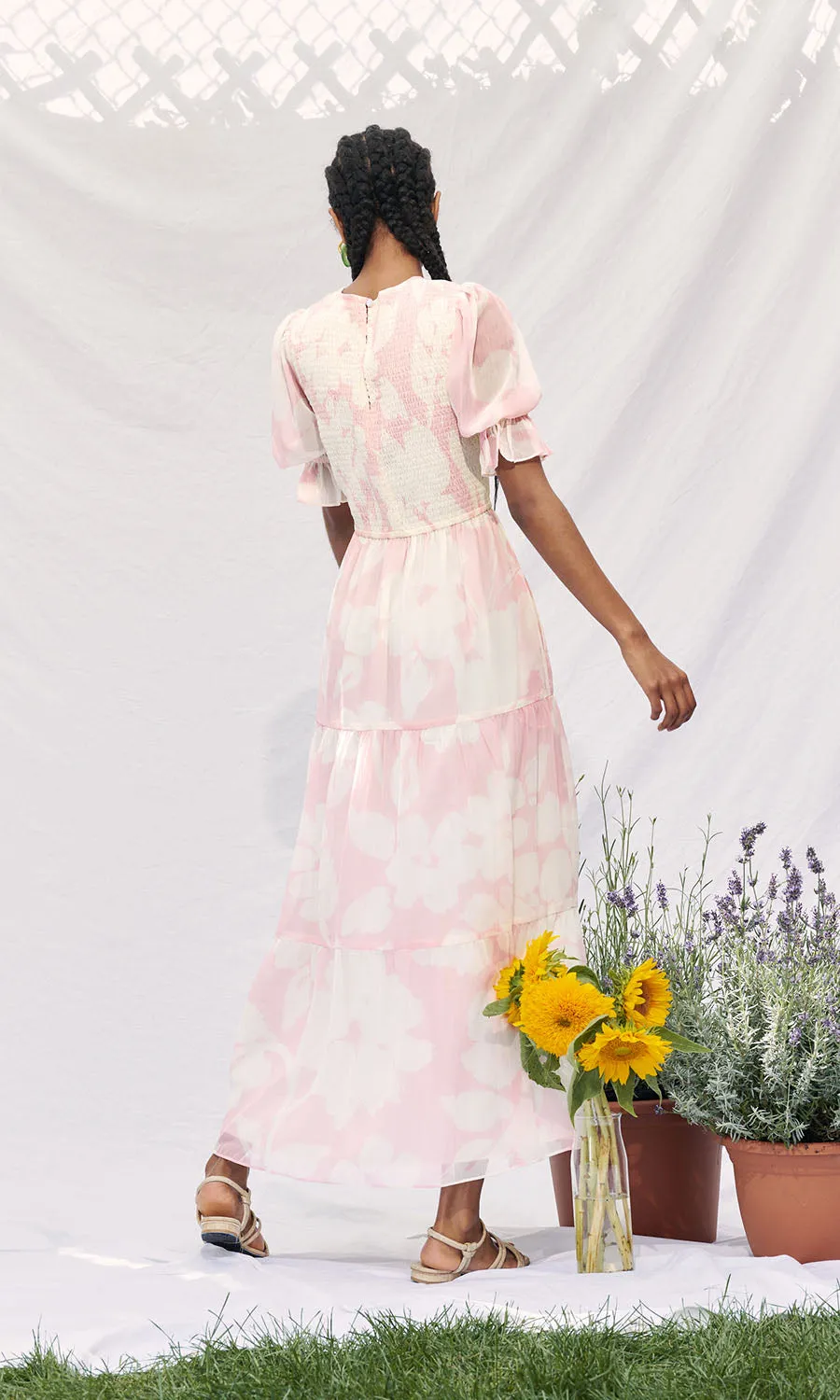 Guinivere Dress sold by SAYLOR product image thumbnail 2