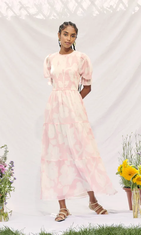 Guinivere Dress made by SAYLOR